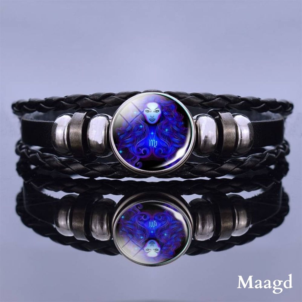 Zodiac Sign Bracelet