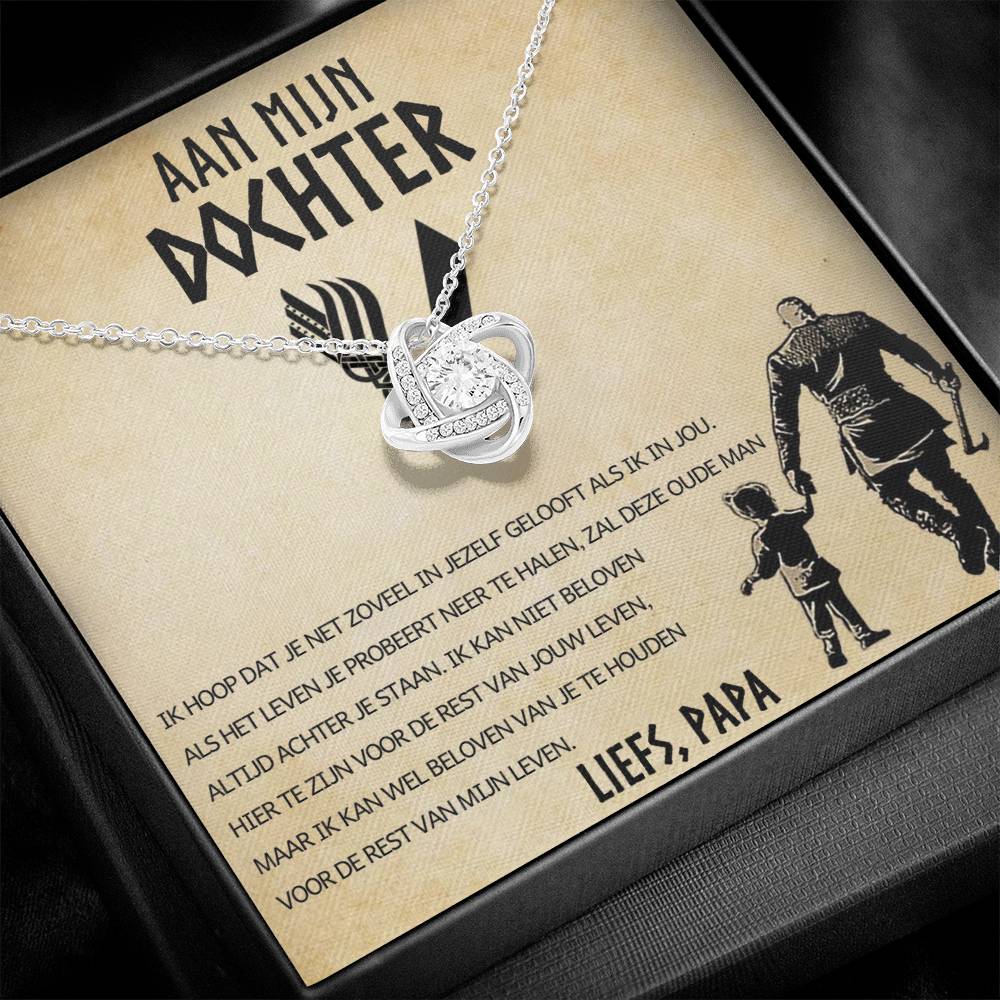 To My Daughter - Believe in Yourself - Love, Dad