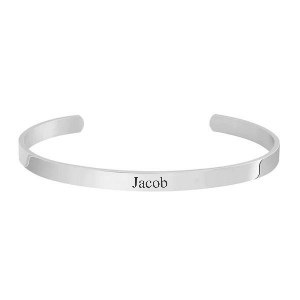 Personalized Bangle