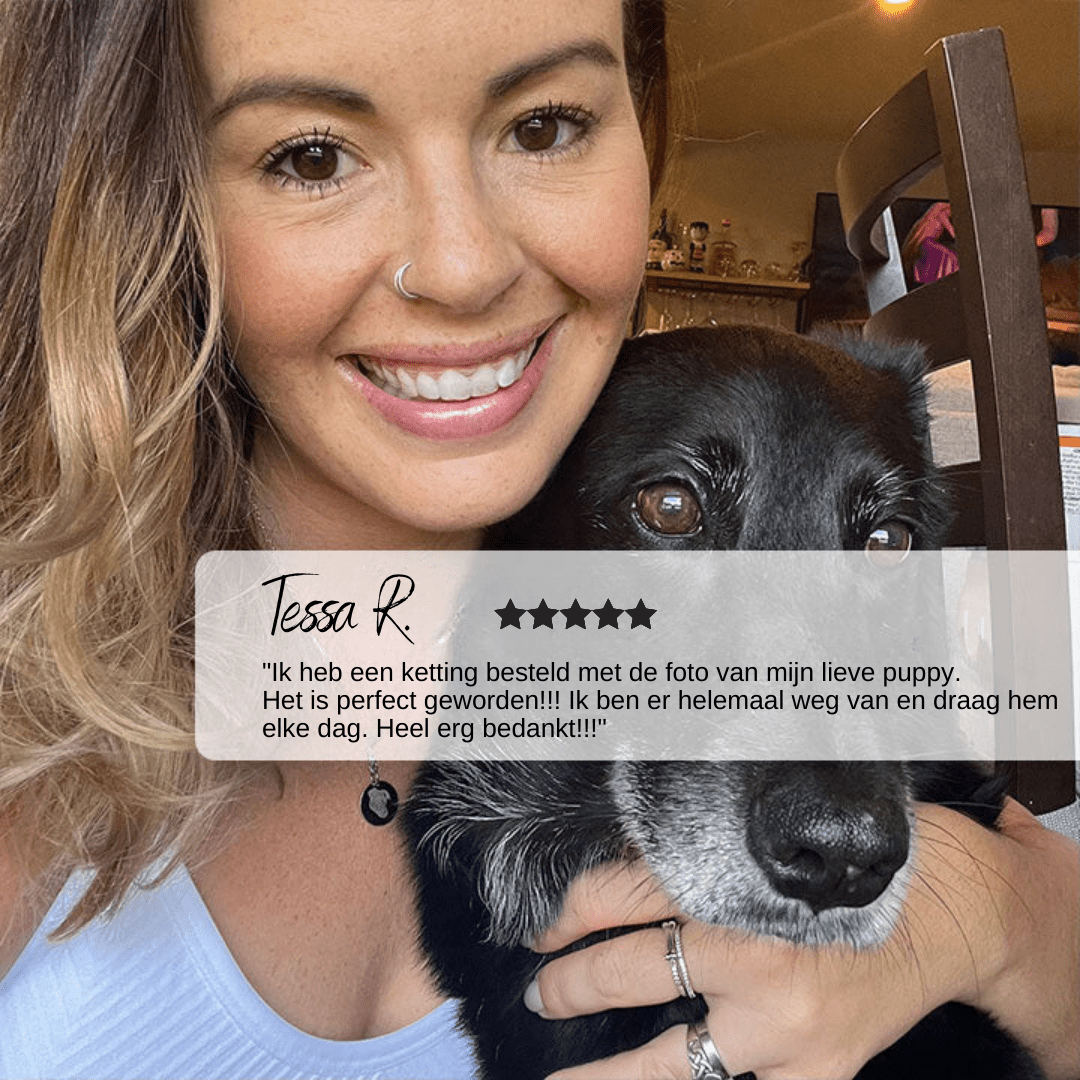 Personalized Pet Necklace