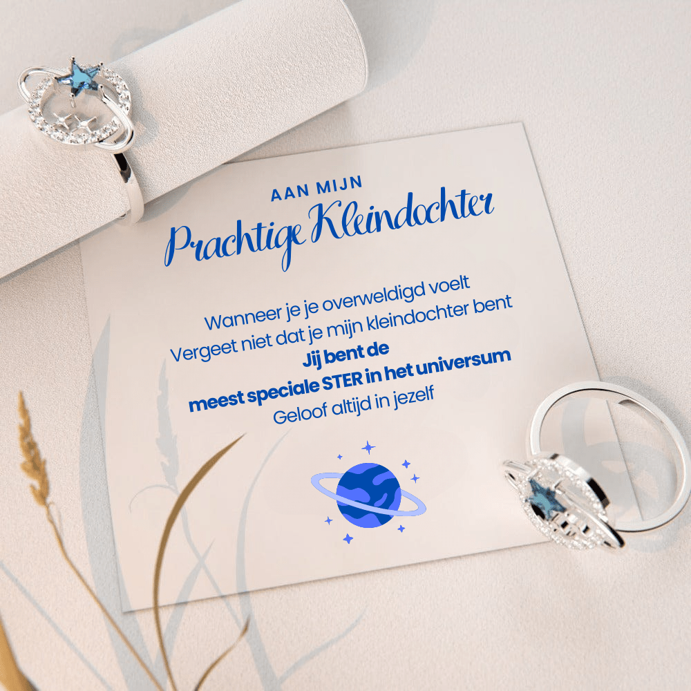 My Beautiful Granddaughter | Special Star