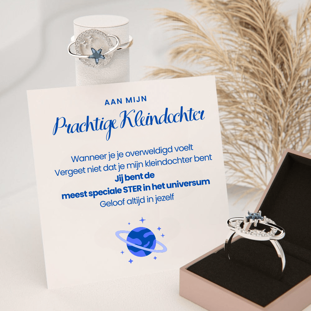 My Beautiful Granddaughter | Special Star