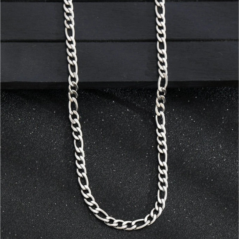 Minimalist Fiagro Necklace - Boys Necklace