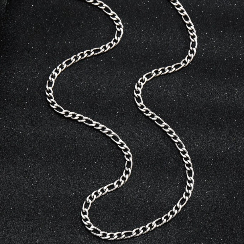 Minimalist Fiagro Necklace - Boys Necklace