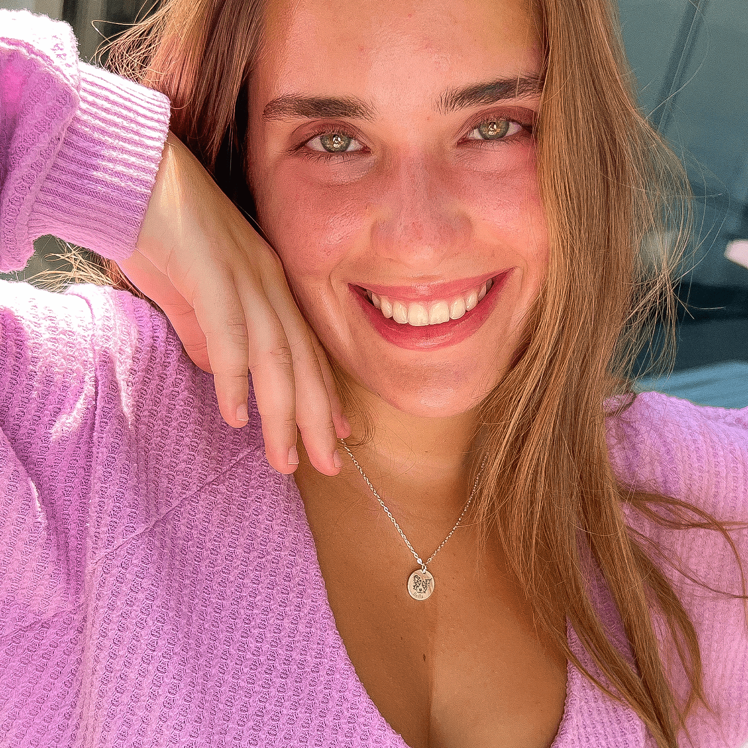 Personalized Pet Necklace