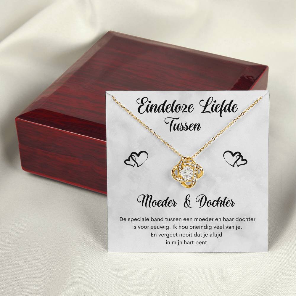 To My Daughter - Endless Love - Love, Mom