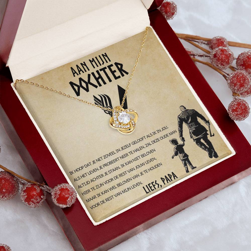 To My Daughter - Believe in Yourself - Love, Dad