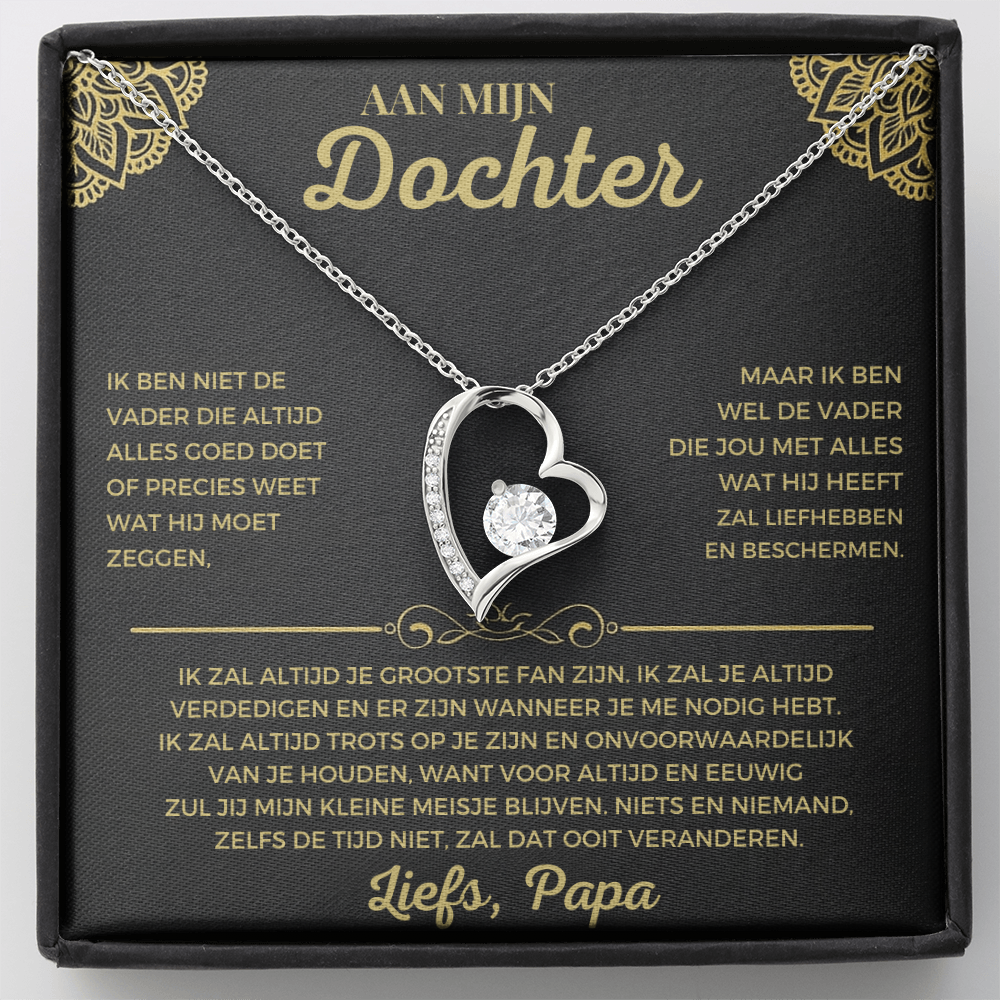 To My Daughter – I Am Your Biggest Fan – Love, Dad