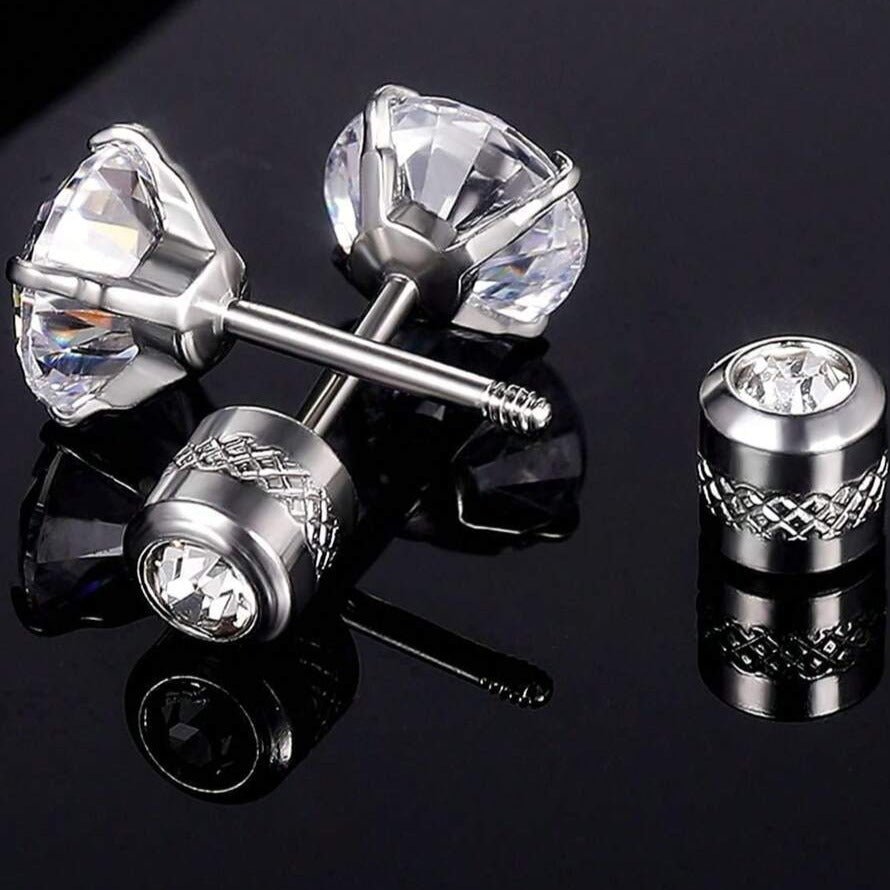 Sterling Silver Earrings