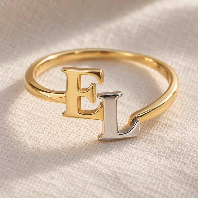 Interlocking Initial Ring