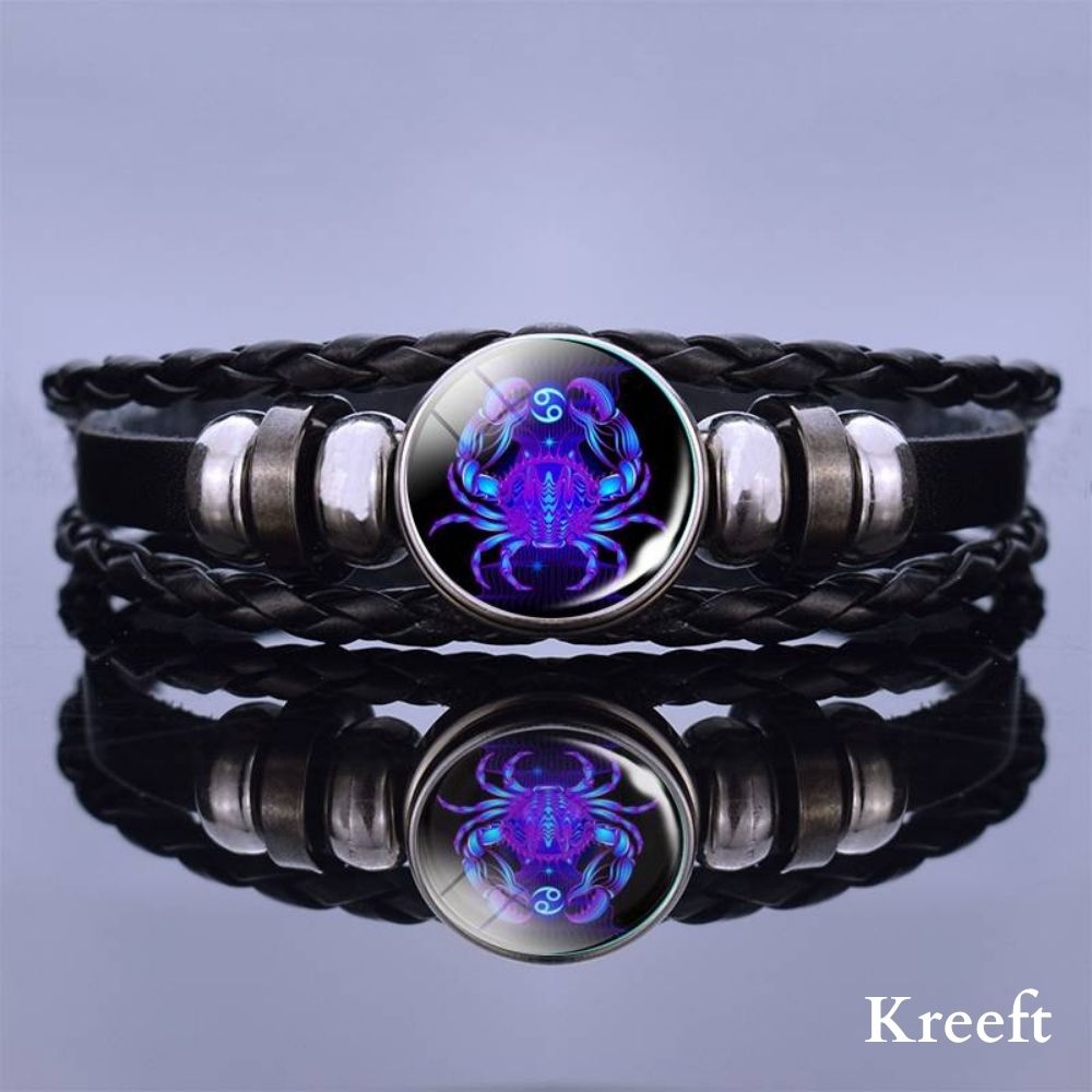 Zodiac Sign Bracelet