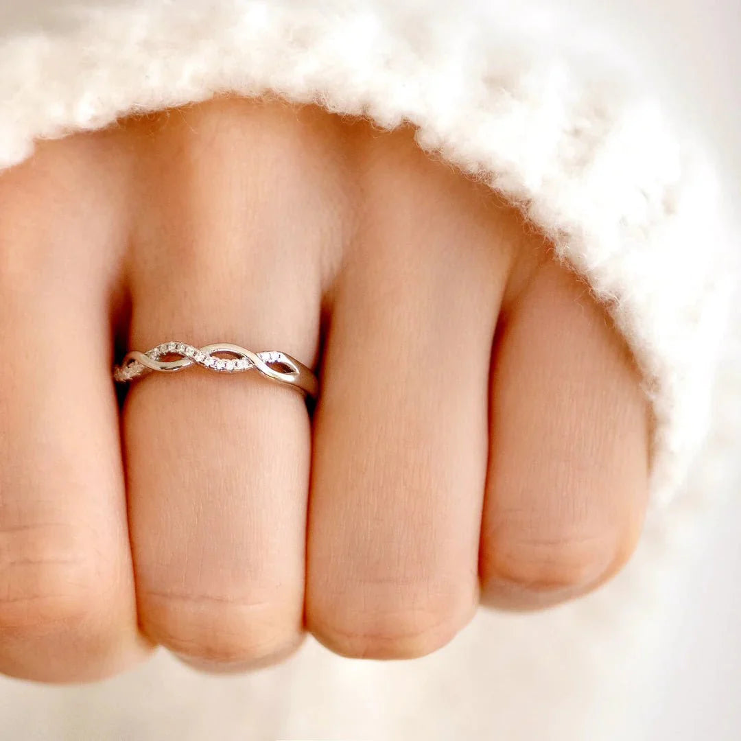 To My Daughter - Heights and Depths Ring