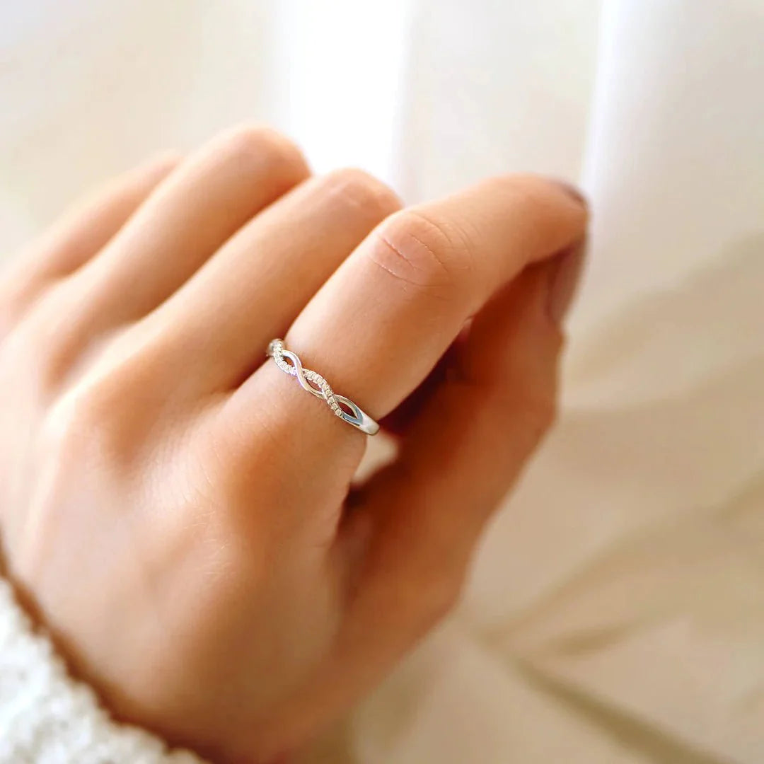 To My Daughter - Heights and Depths Ring