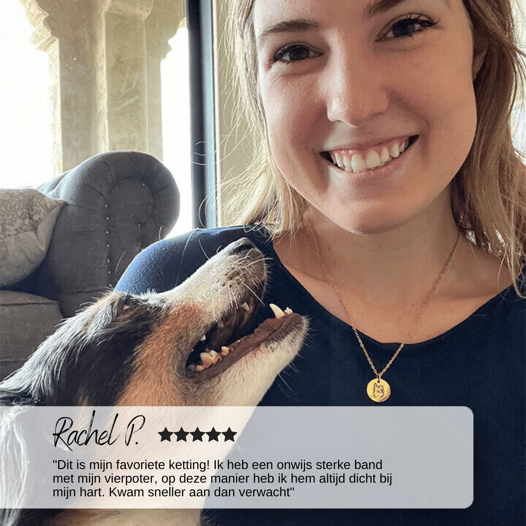 Personalized Pet Necklace