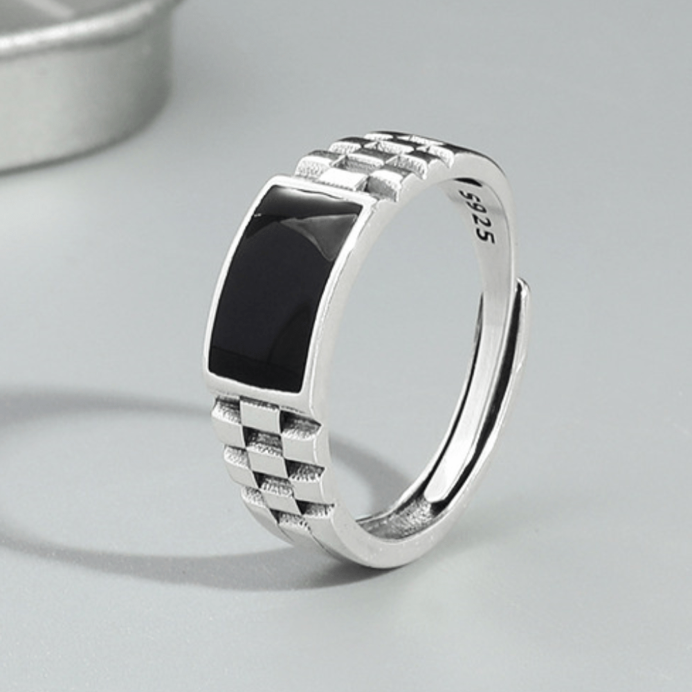Stylish Silver Ring