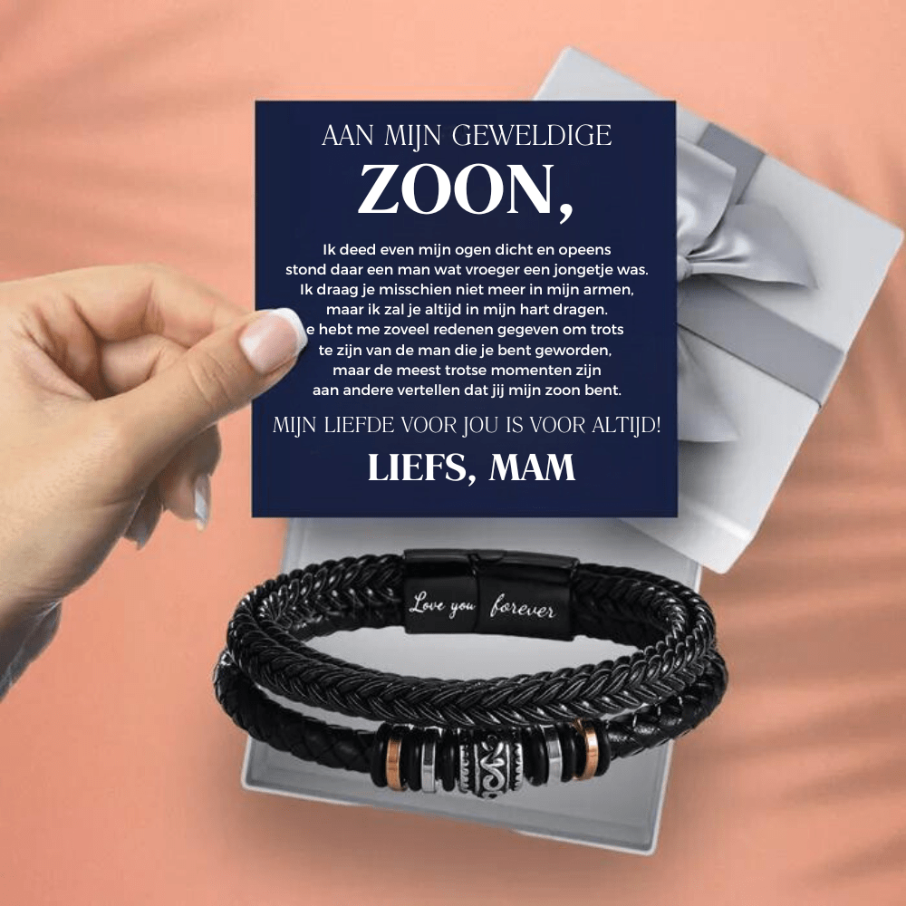 To My Son - My Love For You Is Forever