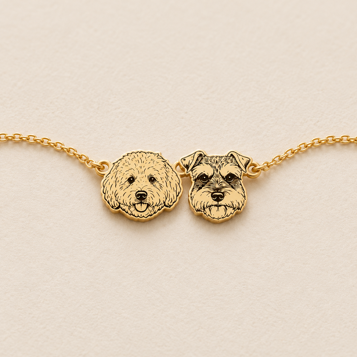 Personalized Pet Portrait Bracelet
