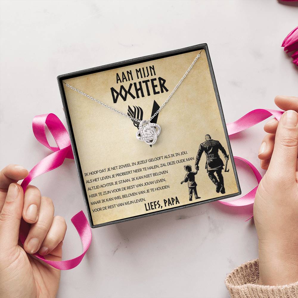 To My Daughter - Believe in Yourself - Love, Dad