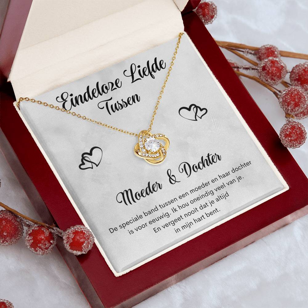 To My Daughter - Endless Love - Love, Mom