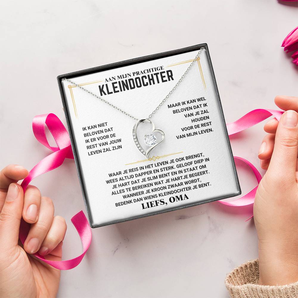 To My Granddaughter - You are Smart and Brave - Love Grandma