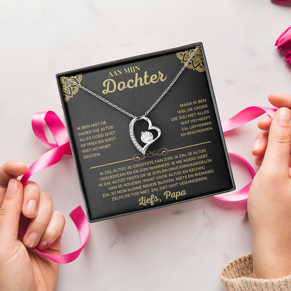 To My Daughter – I Am Your Biggest Fan – Love, Dad