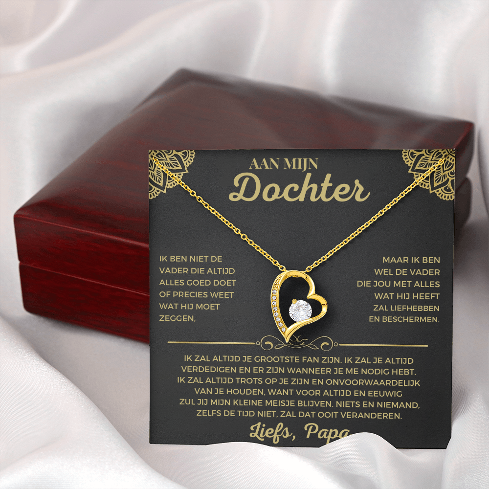 To My Daughter – I Am Your Biggest Fan – Love, Dad